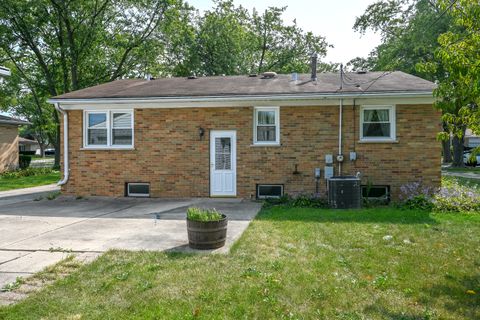 A home in Mount Prospect