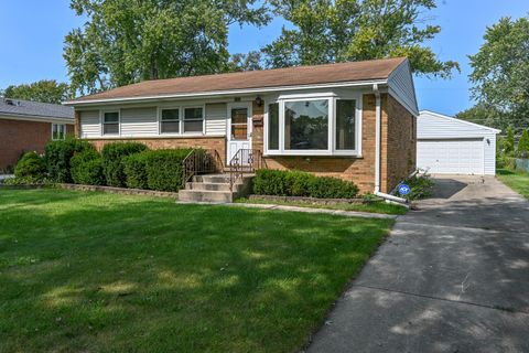 A home in Mount Prospect