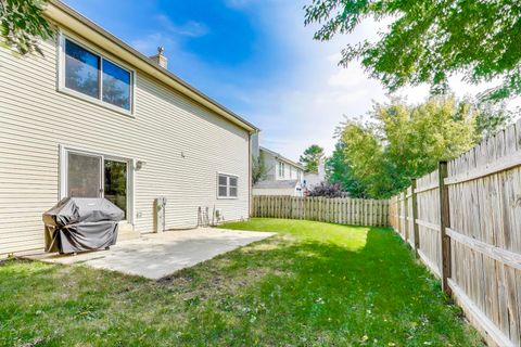 Tiny photo for 5370 Sequoia Court, Gurnee, IL 60031 (MLS # 12450163)