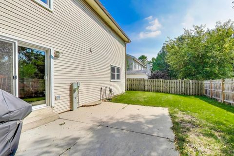 Tiny photo for 5370 Sequoia Court, Gurnee, IL 60031 (MLS # 12450163)