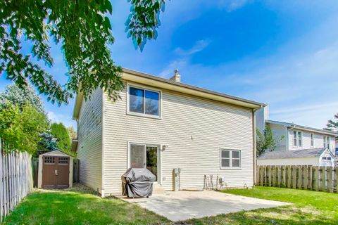 Tiny photo for 5370 Sequoia Court, Gurnee, IL 60031 (MLS # 12450163)