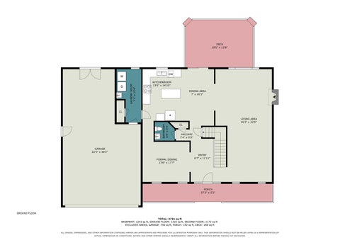 Tiny photo for 26605 S Jacob Drive, Channahon, IL 60410 (MLS # 12754759)