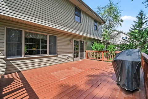 Tiny photo for 26605 S Jacob Drive, Channahon, IL 60410 (MLS # 12754759)