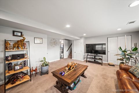 Tiny photo for 9224 Menard Avenue, Morton Grove, IL 60053 (MLS # 12478216)