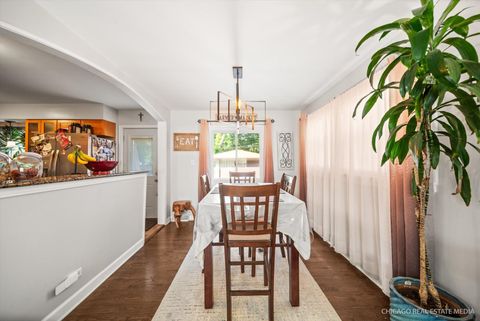 Tiny photo for 9224 Menard Avenue, Morton Grove, IL 60053 (MLS # 12478216)