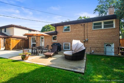 Tiny photo for 9224 Menard Avenue, Morton Grove, IL 60053 (MLS # 12478216)