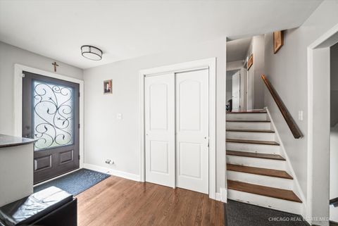 Tiny photo for 9224 Menard Avenue, Morton Grove, IL 60053 (MLS # 12478216)