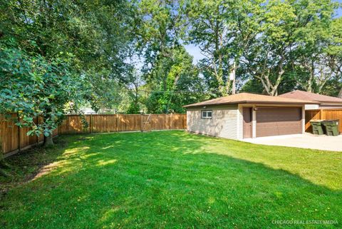 Tiny photo for 9224 Menard Avenue, Morton Grove, IL 60053 (MLS # 12478216)