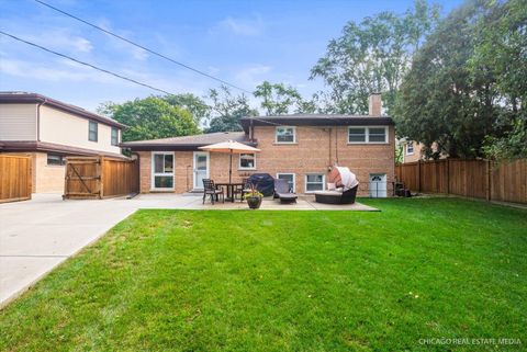Tiny photo for 9224 Menard Avenue, Morton Grove, IL 60053 (MLS # 12478216)