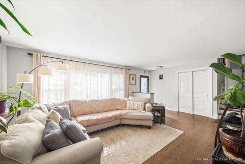 Tiny photo for 9224 Menard Avenue, Morton Grove, IL 60053 (MLS # 12478216)