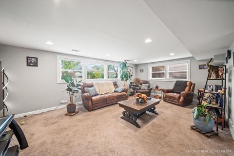 Tiny photo for 9224 Menard Avenue, Morton Grove, IL 60053 (MLS # 12478216)