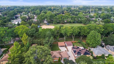 Tiny photo for 9224 Menard Avenue, Morton Grove, IL 60053 (MLS # 12478216)