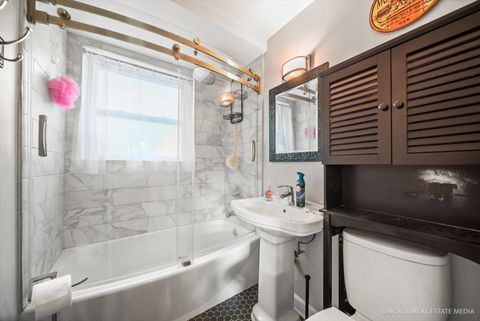 Tiny photo for 9224 Menard Avenue, Morton Grove, IL 60053 (MLS # 12478216)