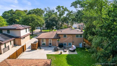 Tiny photo for 9224 Menard Avenue, Morton Grove, IL 60053 (MLS # 12478216)
