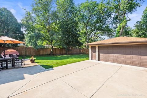 Tiny photo for 9224 Menard Avenue, Morton Grove, IL 60053 (MLS # 12478216)