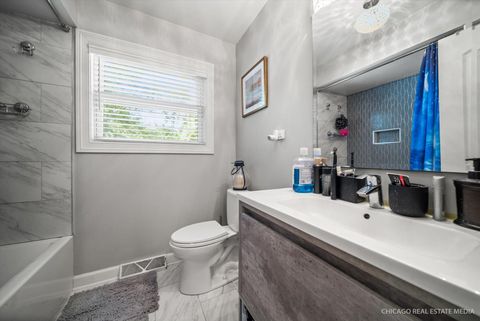 Tiny photo for 9224 Menard Avenue, Morton Grove, IL 60053 (MLS # 12478216)