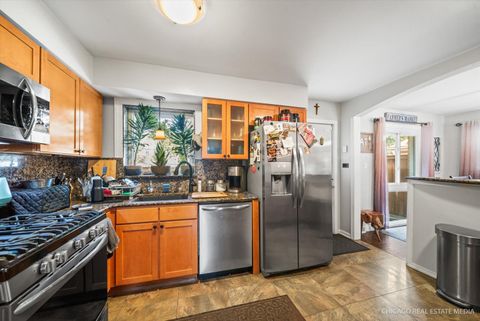 Tiny photo for 9224 Menard Avenue, Morton Grove, IL 60053 (MLS # 12478216)