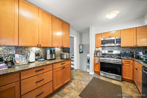 Tiny photo for 9224 Menard Avenue, Morton Grove, IL 60053 (MLS # 12478216)