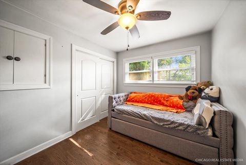 Tiny photo for 9224 Menard Avenue, Morton Grove, IL 60053 (MLS # 12478216)