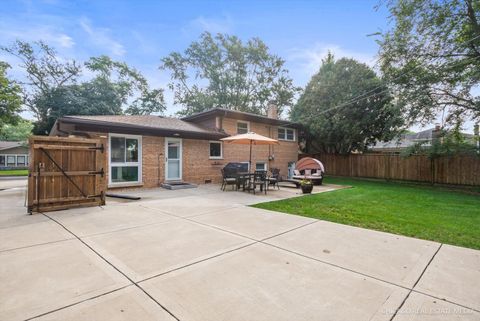 Tiny photo for 9224 Menard Avenue, Morton Grove, IL 60053 (MLS # 12478216)