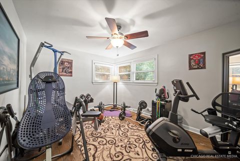 Tiny photo for 9224 Menard Avenue, Morton Grove, IL 60053 (MLS # 12478216)