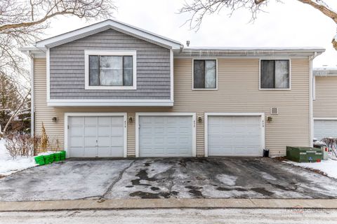 Tiny photo for 452 Kennedy Place, Vernon Hills, IL 60061 (MLS # 12525114)