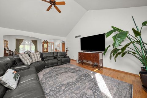 Tiny photo for 11421 192nd Street, Mokena, IL 60448 (MLS # 12513144)