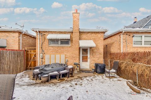 A home in Chicago