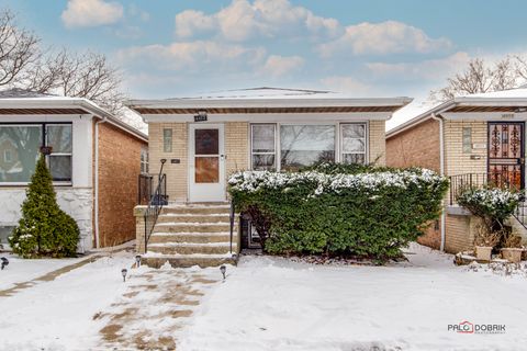 A home in Chicago