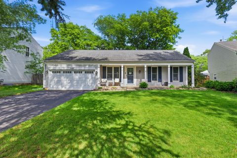 Tiny photo for 1125 Meghan Avenue, Algonquin, IL 60102 (MLS # 12672170)