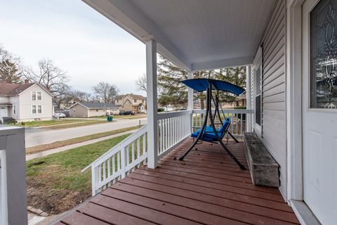 A home in Zion