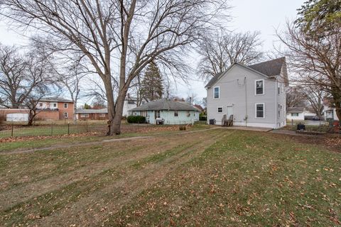 A home in Zion