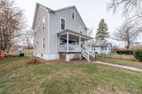 A home in Zion