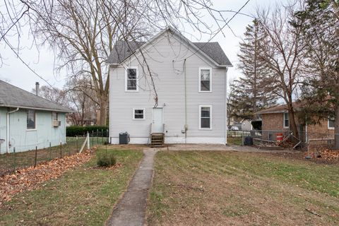 A home in Zion