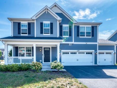 Photo of 335 Snowdrop Lane, Elgin, IL 60124 (MLS # 12492998)