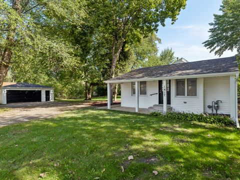 Photo of 1417 Melrose Avenue, Round Lake Beach, IL 60073 (MLS # 12487744)