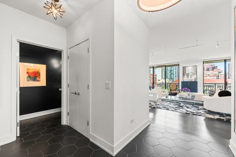 Tiny photo for 55 W Delaware Place #1011, Chicago, IL 60610 (MLS # 12495741)