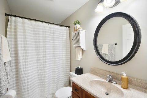 Tiny photo for 4675 Olmstead Drive, Hoffman Estates, IL 60192 (MLS # 12535262)