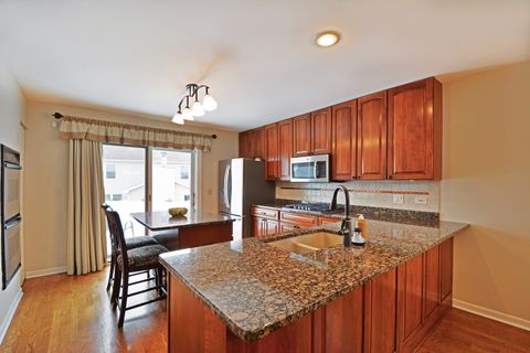 Tiny photo for 4675 Olmstead Drive, Hoffman Estates, IL 60192 (MLS # 12535262)