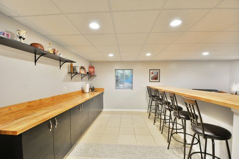 Tiny photo for 4675 Olmstead Drive, Hoffman Estates, IL 60192 (MLS # 12535262)