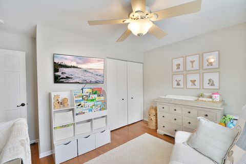 Tiny photo for 4675 Olmstead Drive, Hoffman Estates, IL 60192 (MLS # 12535262)