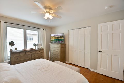 Tiny photo for 4675 Olmstead Drive, Hoffman Estates, IL 60192 (MLS # 12535262)