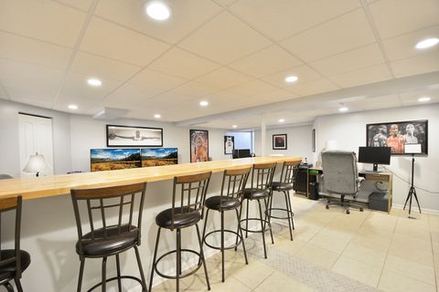 Tiny photo for 4675 Olmstead Drive, Hoffman Estates, IL 60192 (MLS # 12535262)