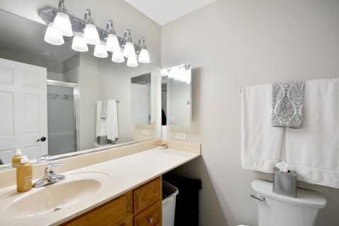 Tiny photo for 4675 Olmstead Drive, Hoffman Estates, IL 60192 (MLS # 12535262)