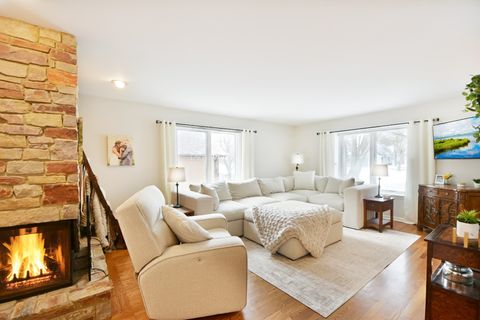 Tiny photo for 4675 Olmstead Drive, Hoffman Estates, IL 60192 (MLS # 12535262)