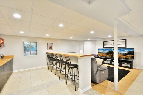 Tiny photo for 4675 Olmstead Drive, Hoffman Estates, IL 60192 (MLS # 12535262)