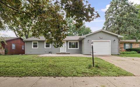 Tiny photo for 2105 Blackthorn Drive, Champaign, IL 61821 (MLS # 12759293)