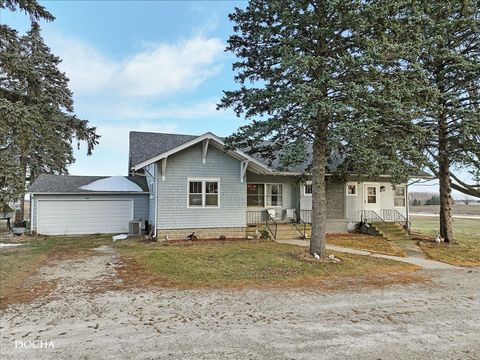 Tiny photo for 8725 Plattville Road, Newark, IL 60541 (MLS # 12390565)