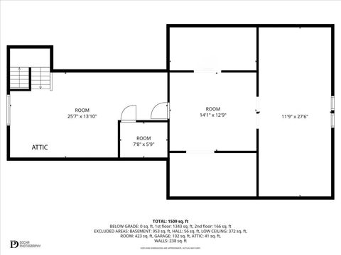 Tiny photo for 8725 Plattville Road, Newark, IL 60541 (MLS # 12390565)