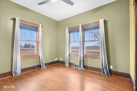 Tiny photo for 8725 Plattville Road, Newark, IL 60541 (MLS # 12390565)